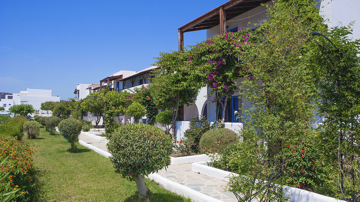 Lindos Sun Hotel - NR